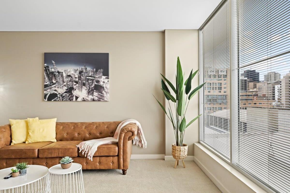 The Amazing Escape - 1br Wi-fi Cbd View *