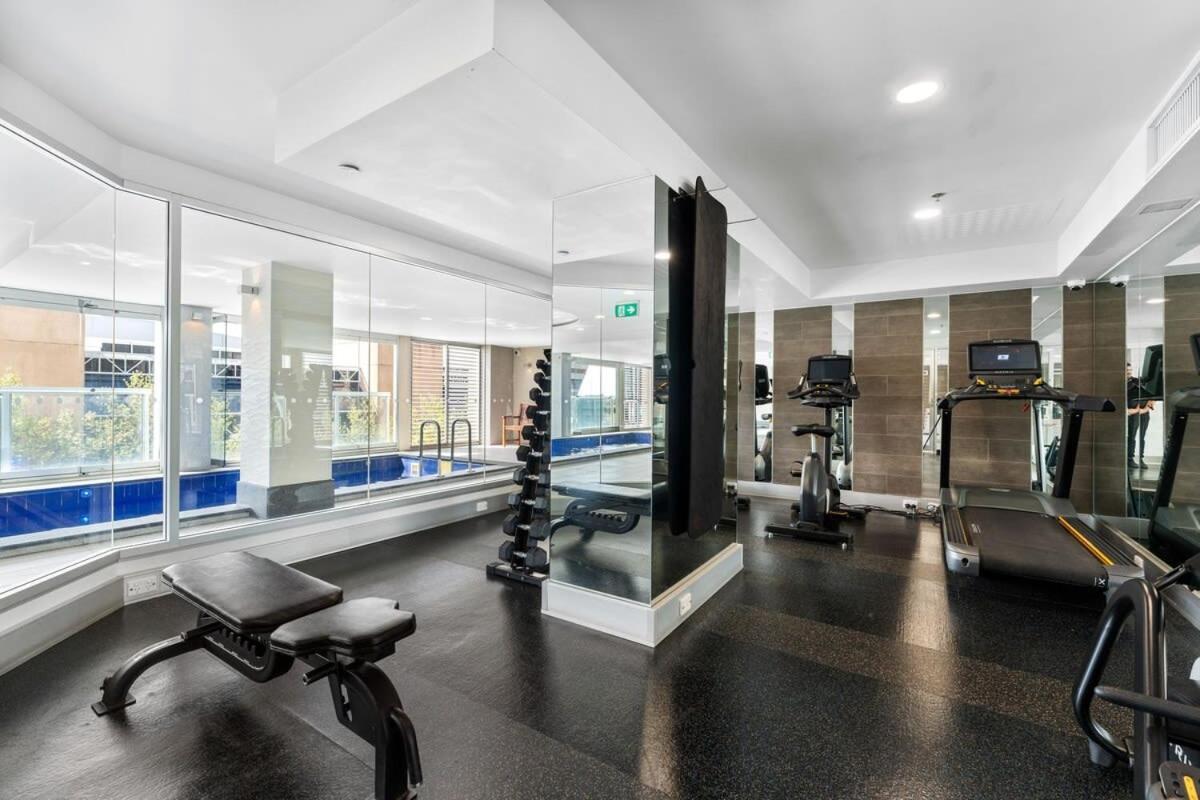The Amazing Escape - 1br Wi-fi Cbd View Apartment
