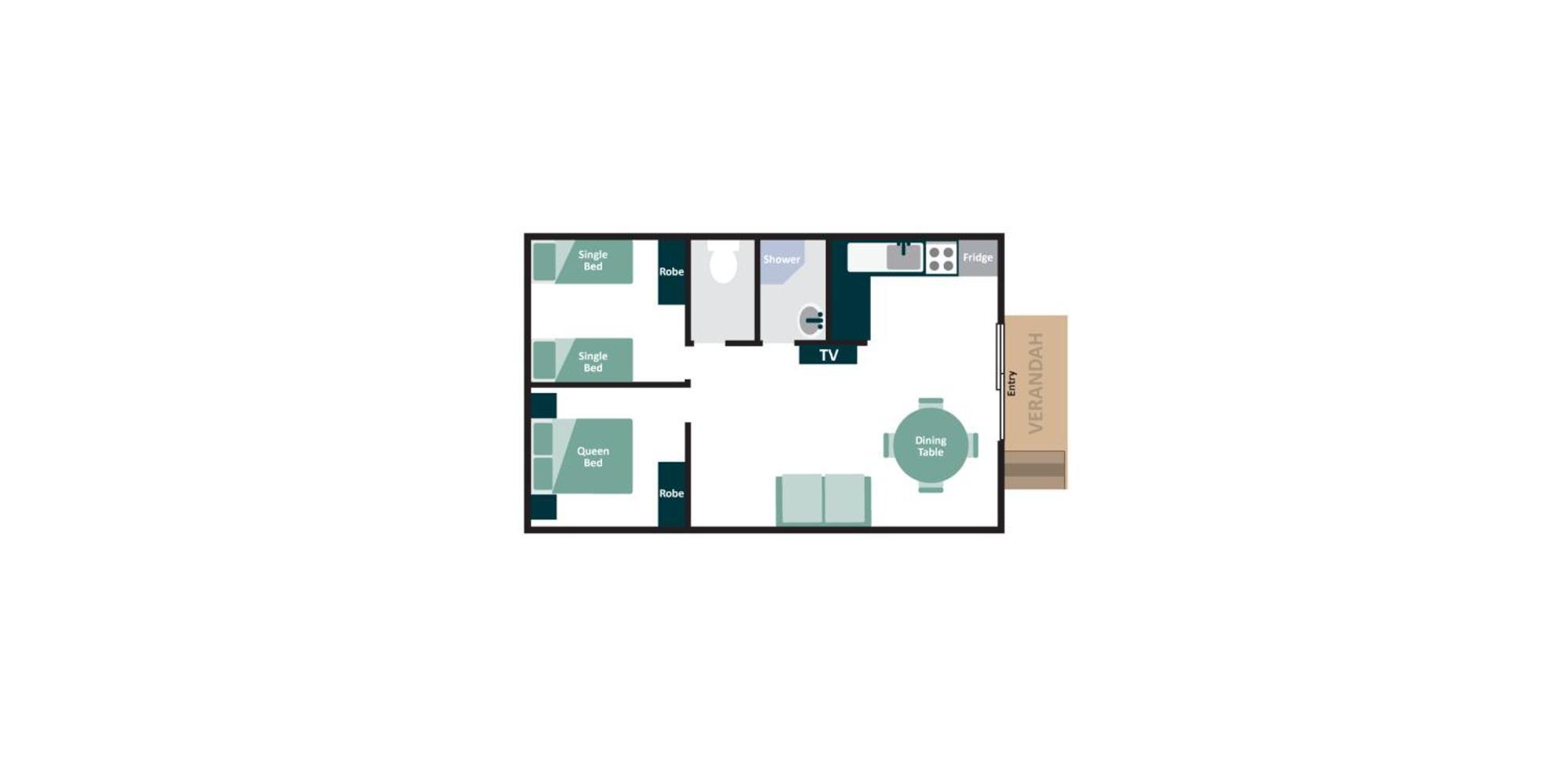 Echo Holiday Parks - Windsor Gardens Holiday park