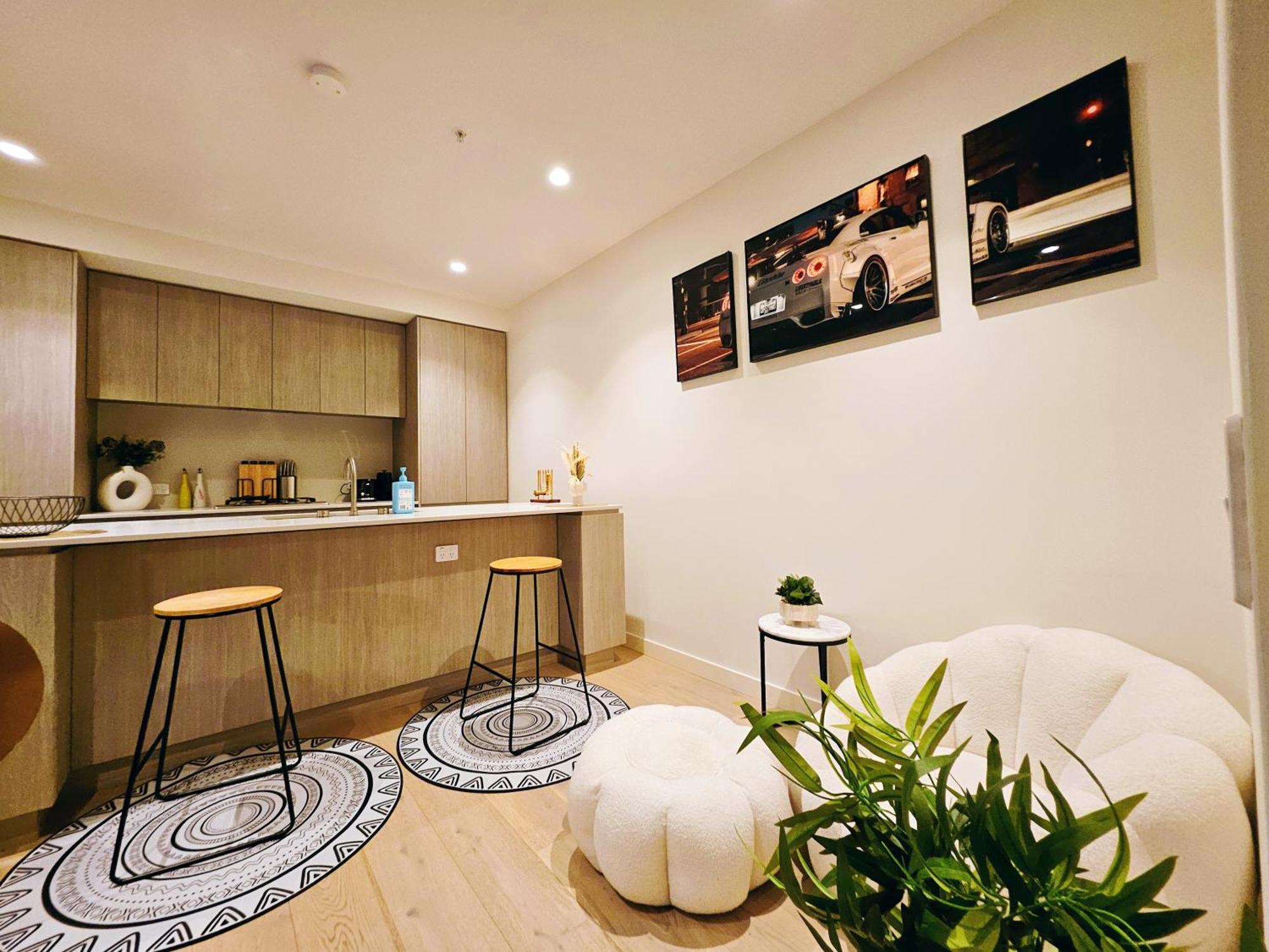 Apartment Eden - Saint Austin 伊甸园 - 奥斯丁帝国 Adelaide