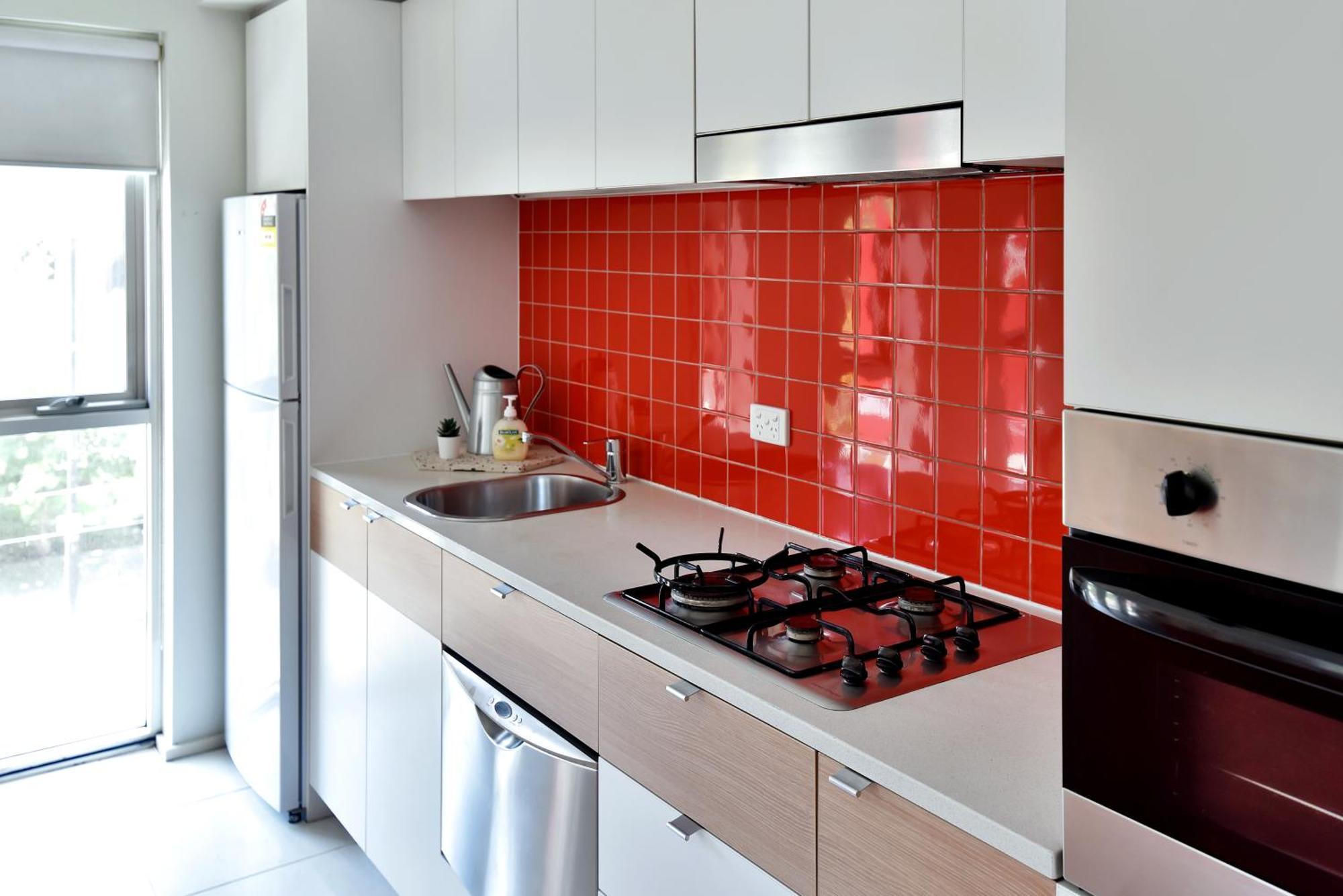 City Centre Apt - 3 Bed/parking/cbd/wifi Apartment