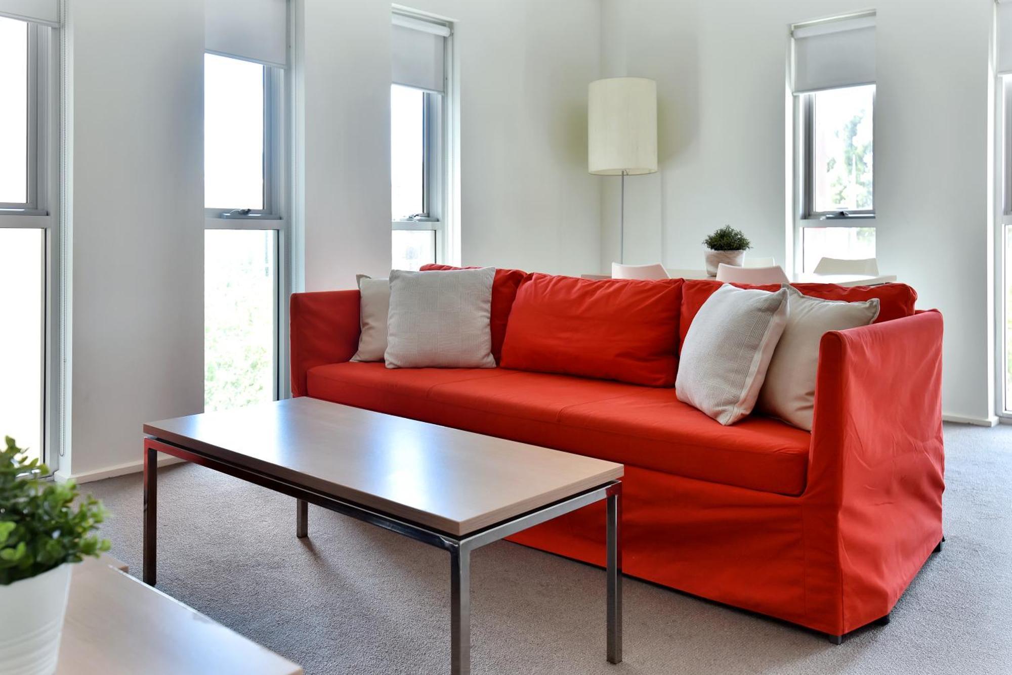 City Centre Apt - 3 Bed/parking/cbd/wifi Apartment *