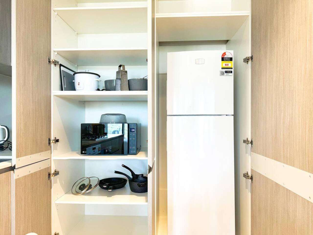 Centre Sanctuary - 1br In Rundle Mall Apartment Adelaide