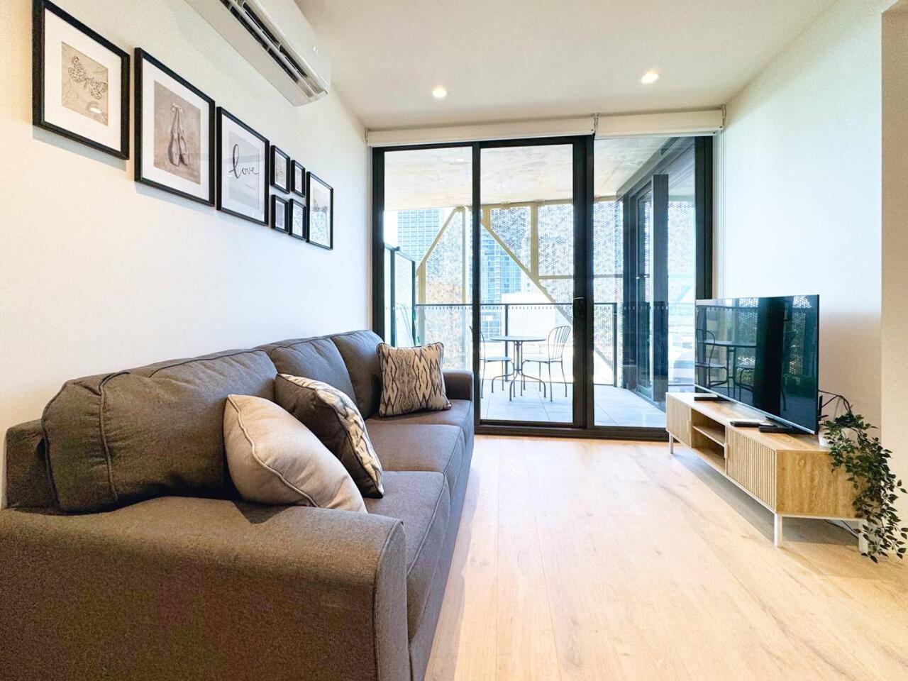 Centre Sanctuary - 1br In Rundle Mall Apartment *
