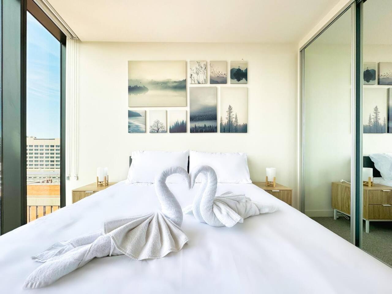 Centre Sanctuary - 1br In Rundle Mall Apartment Adelaide