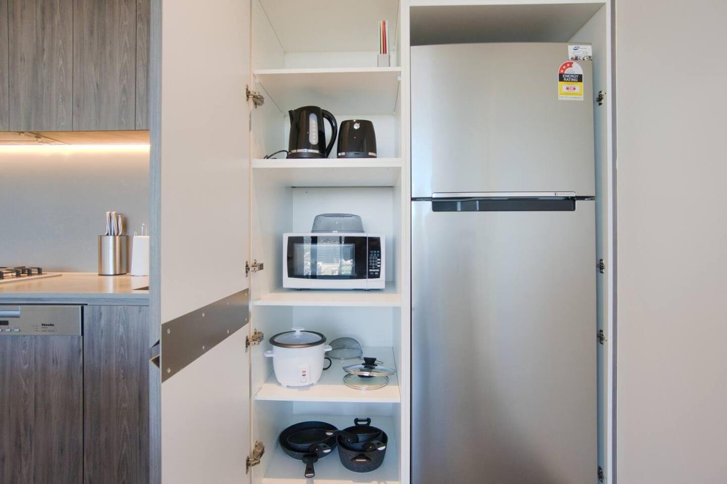 Apartment Urban Escape - 2br With Amazing Views Of Rundle Mall Adelaide