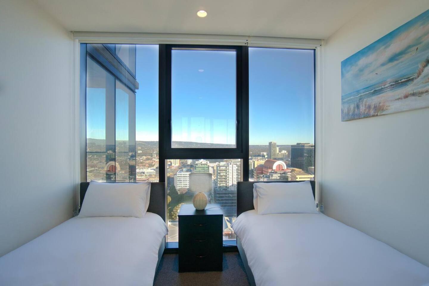 Urban Escape - 2br With Amazing Views Of Rundle Mall Adelaide