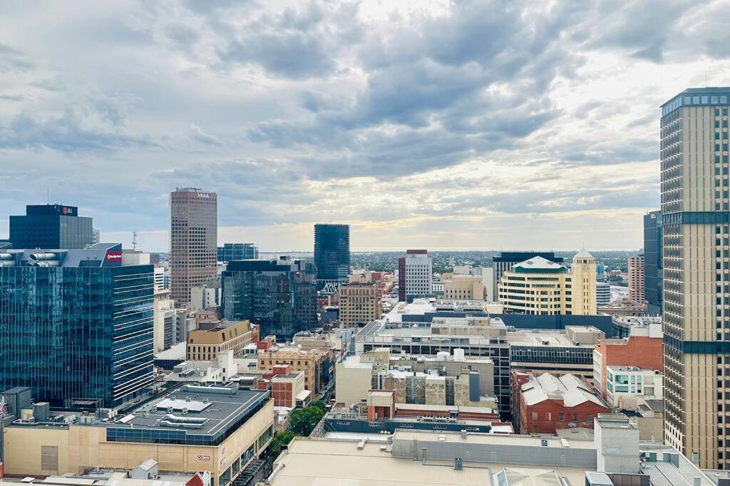 2 Bedroom Ap In The Heart Of Cbd Apartment Adelaide