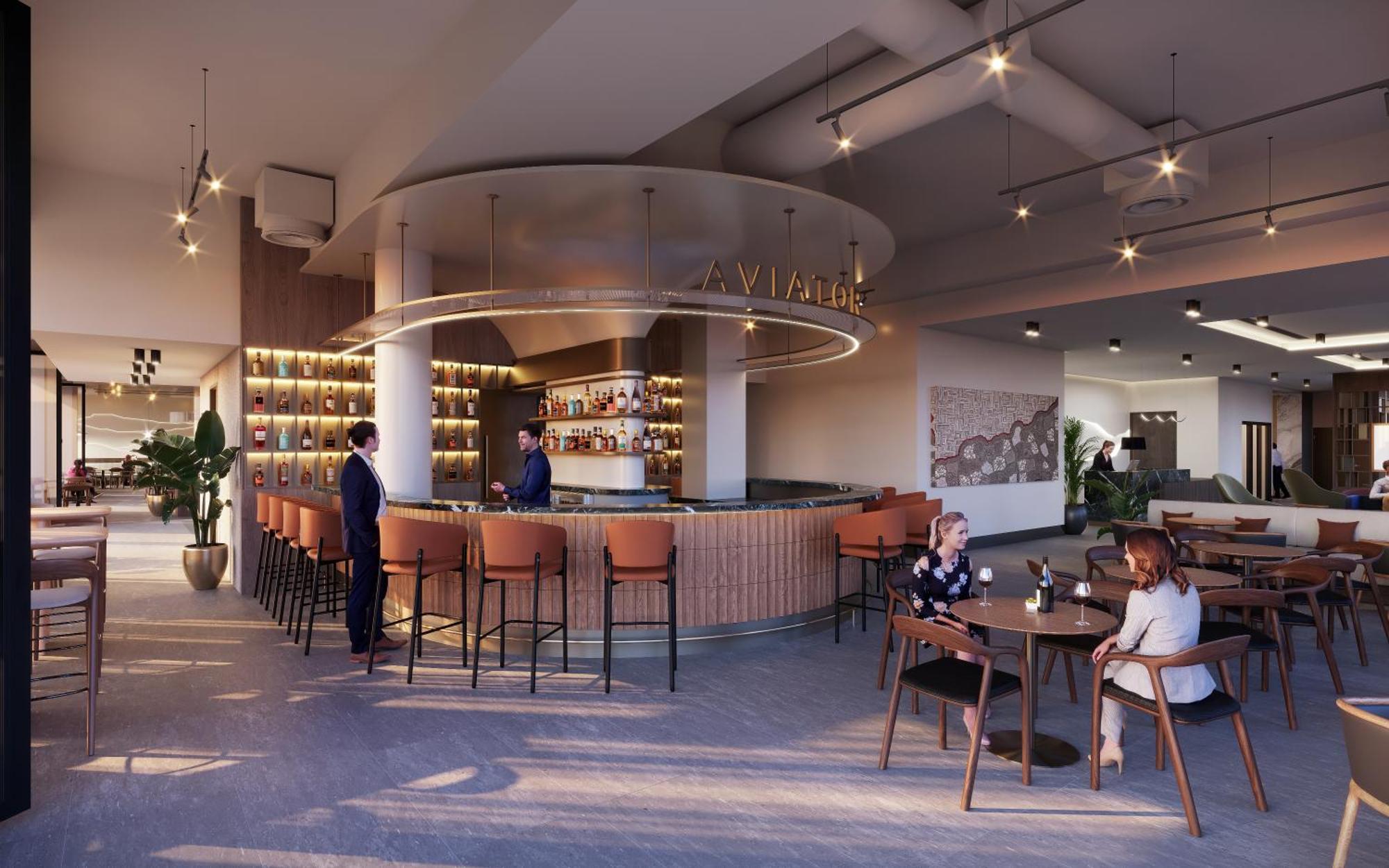 Crowne Plaza Mawson Lakes By Ihg Hotel Adelaide