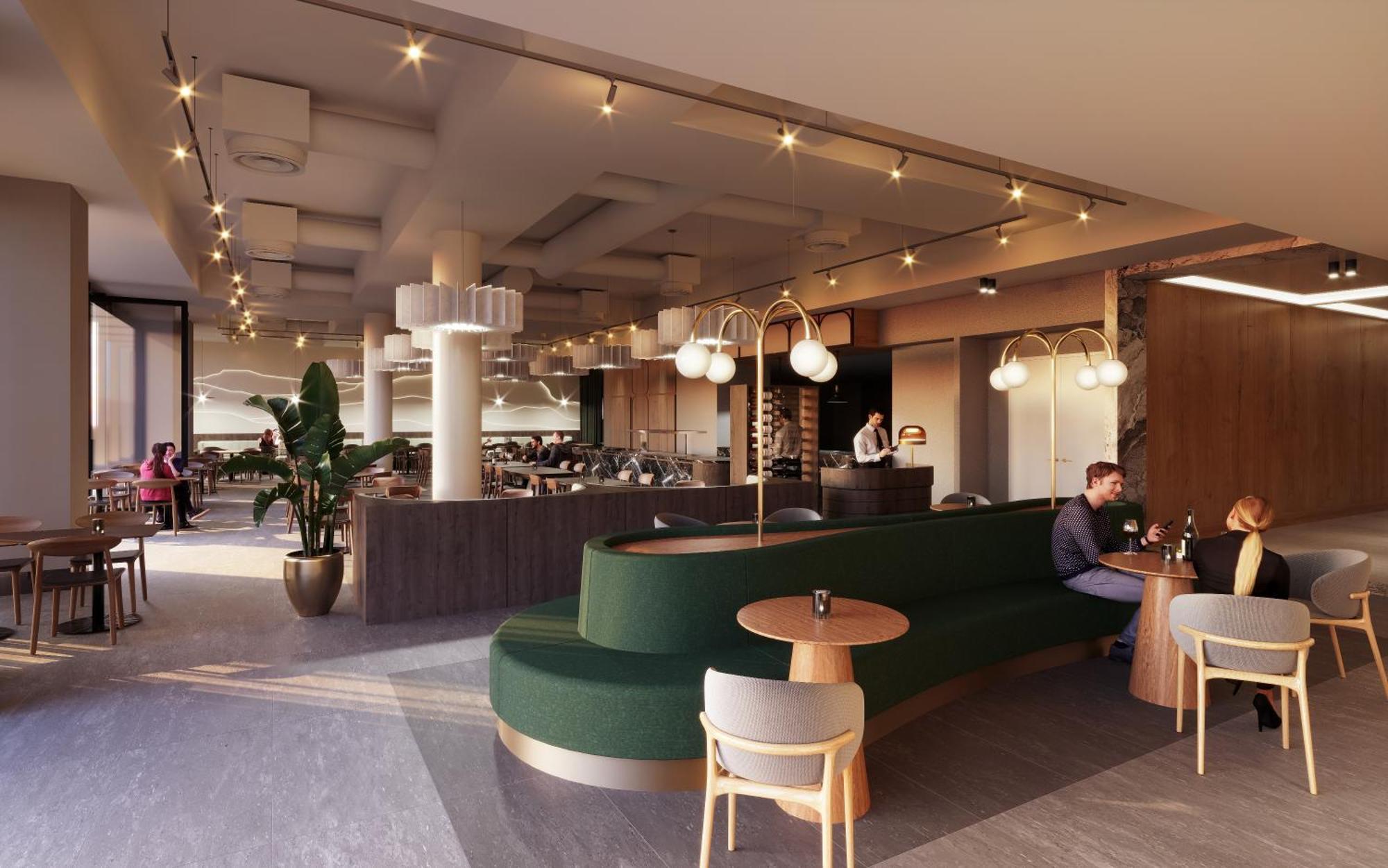 Hotel Crowne Plaza Mawson Lakes By Ihg Adelaide