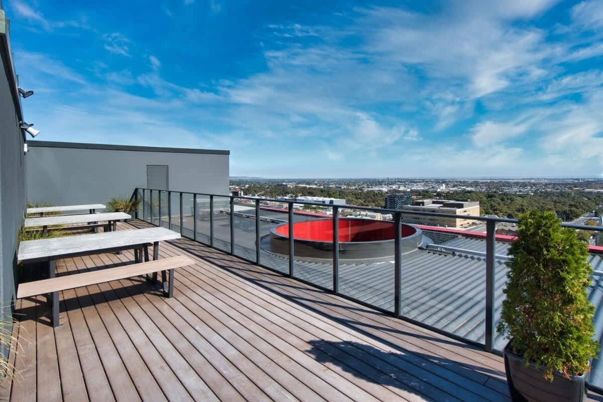 Apartment Modern 2 Bedroom - Cbd Adelaide