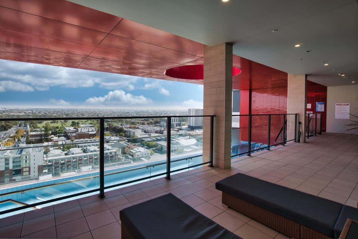 Apartment Modern 2 Bedroom - Cbd