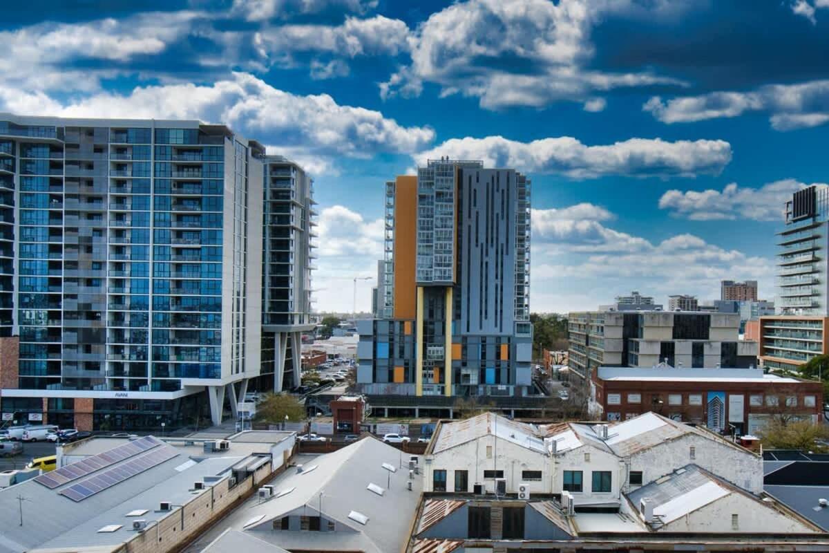 Apartment Modern 2 Bedroom - Cbd *