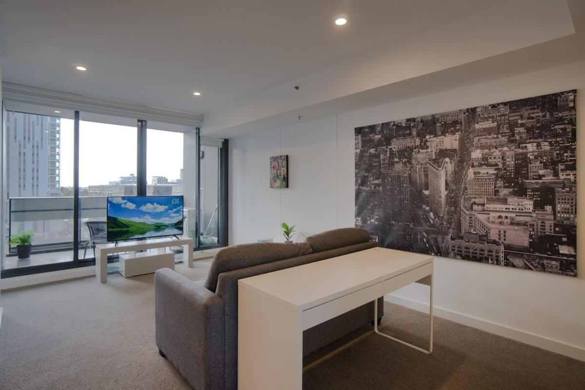 Apartment Modern 2 Bedroom - Cbd Adelaide