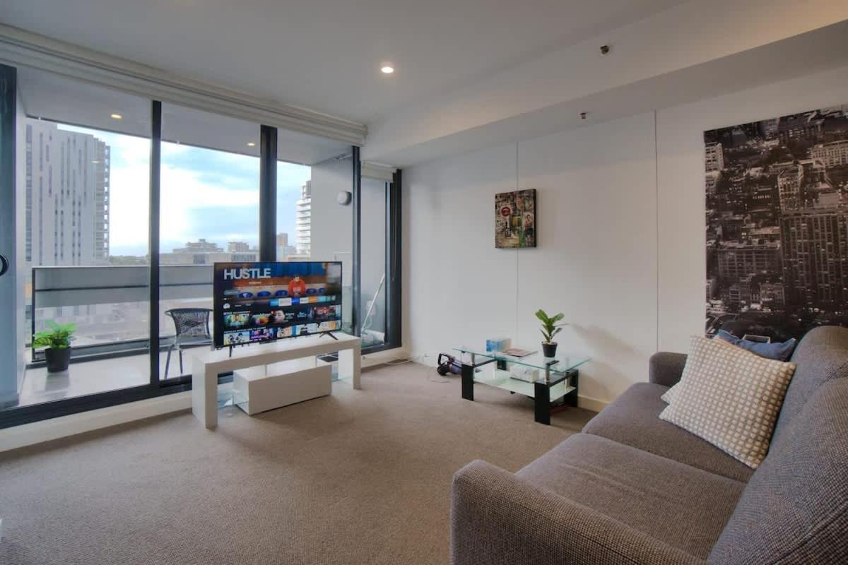 Apartment Modern 2 Bedroom - Cbd *