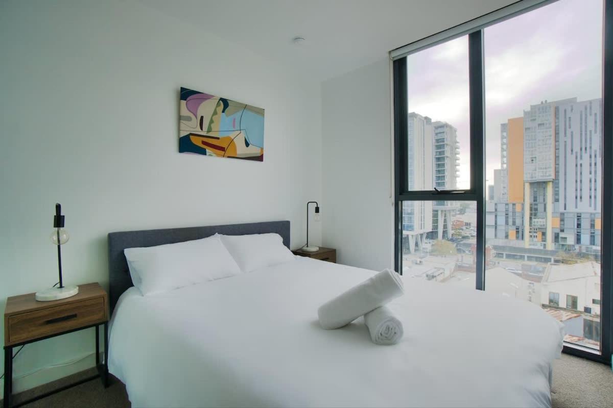 Apartment Modern 2 Bedroom - Cbd Adelaide
