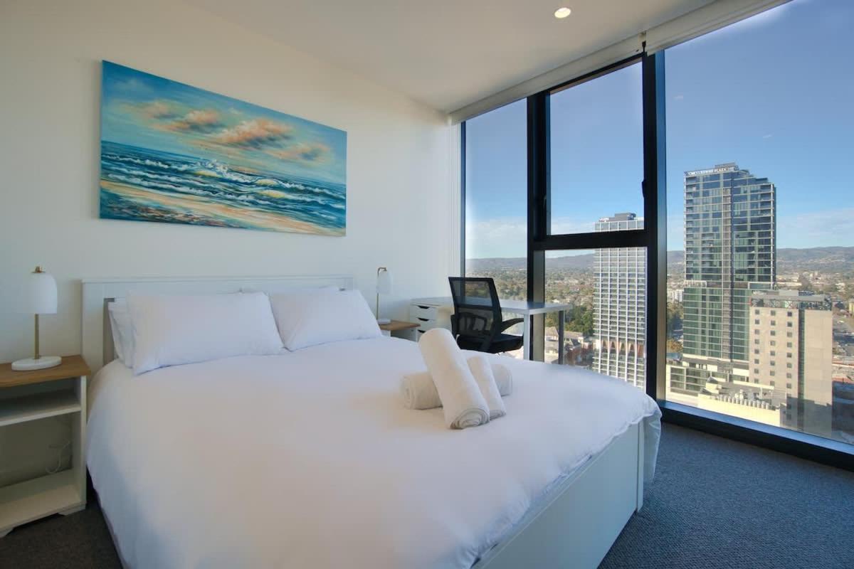Apartment Urban Escape - 2br With Amazing Views Of Rundle Mall