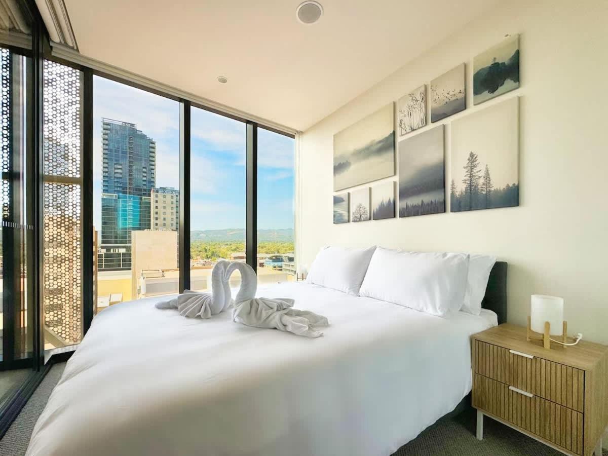 Centre Sanctuary - 1br In Rundle Mall Apartment