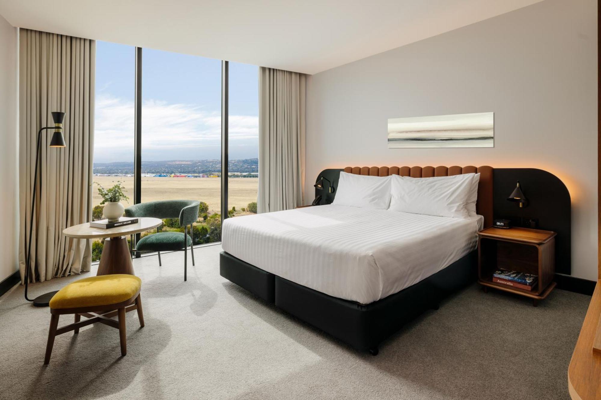 Crowne Plaza Mawson Lakes By Ihg 4* Adelaide