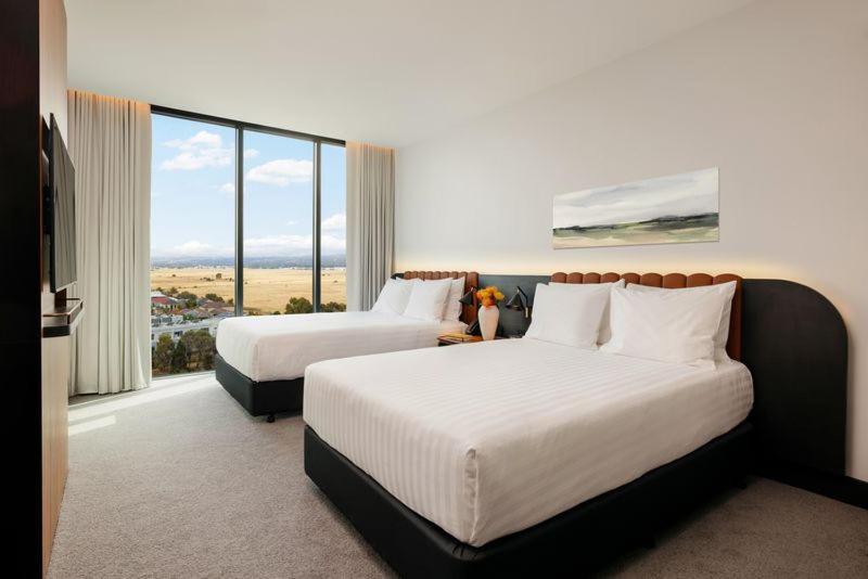 Hotel Crowne Plaza Mawson Lakes By Ihg Adelaide