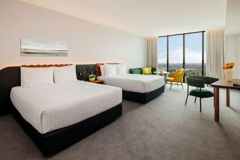 Crowne Plaza Mawson Lakes By Ihg 4* Adelaide