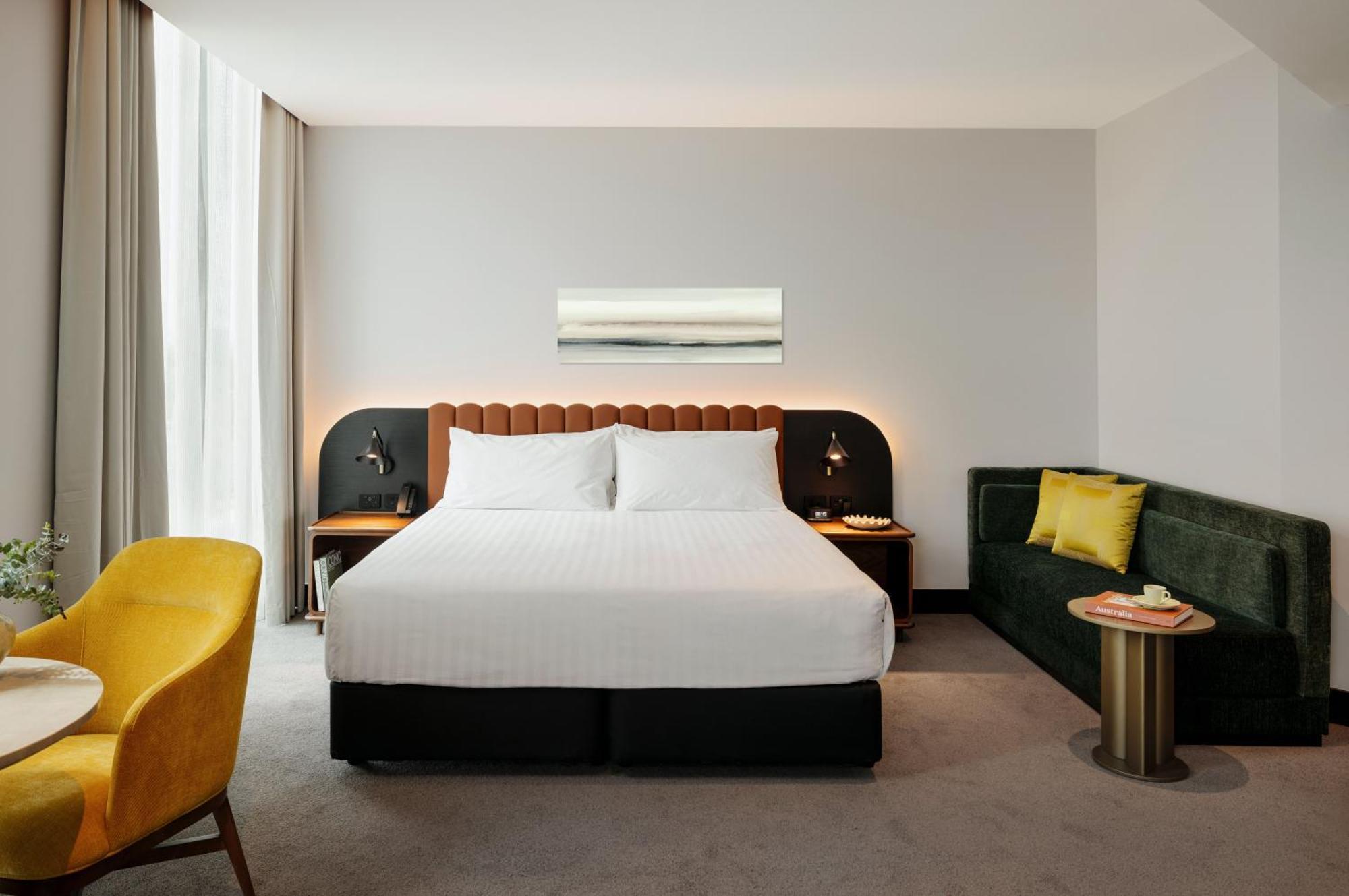 Crowne Plaza Mawson Lakes By Ihg Adelaide