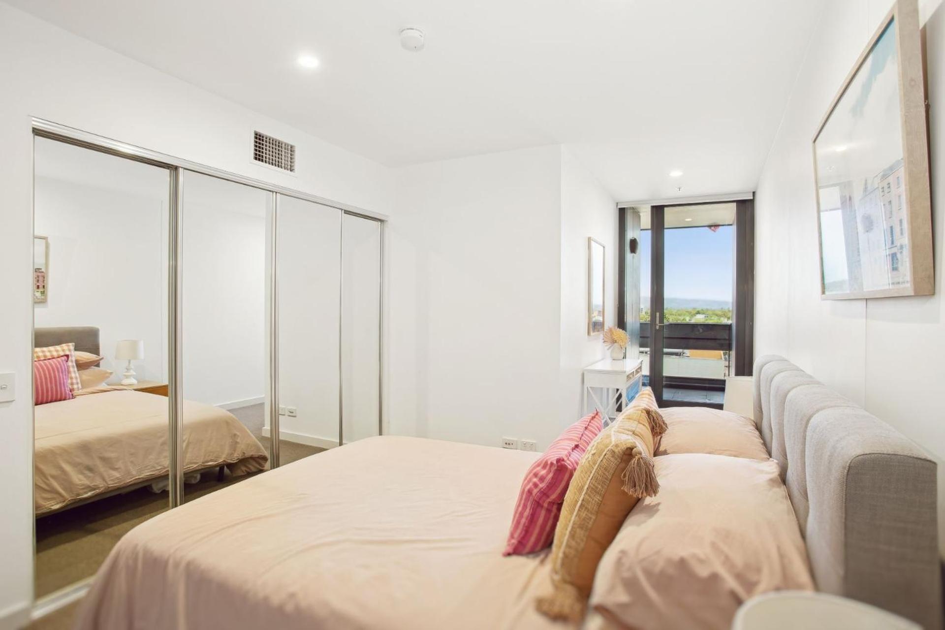 2 Bedroom With Car Parking On Grote Street Adelaide