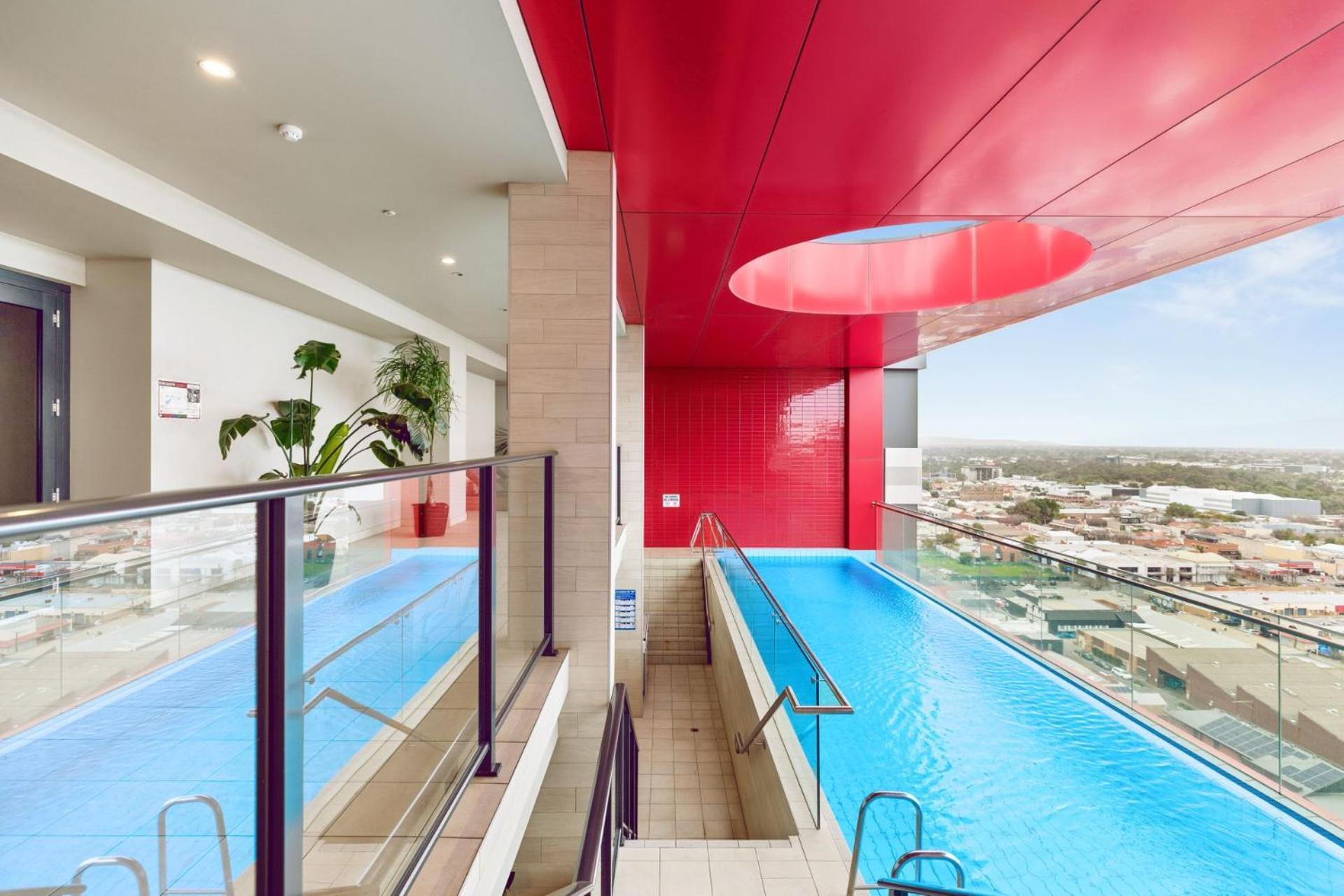 2 Bedroom With Car Parking On Grote Street *