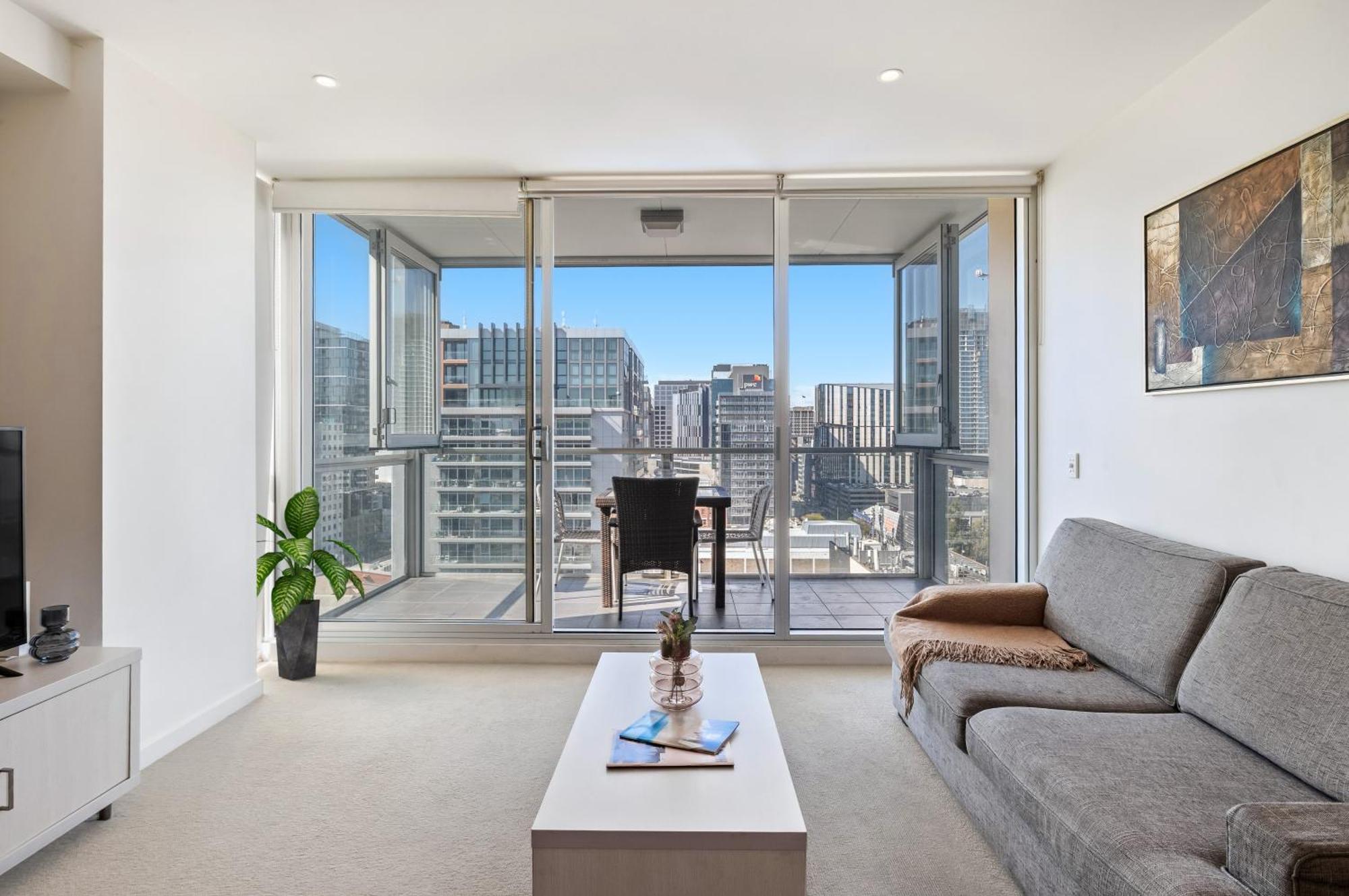 Apartment Swainson On Balfours Adelaide