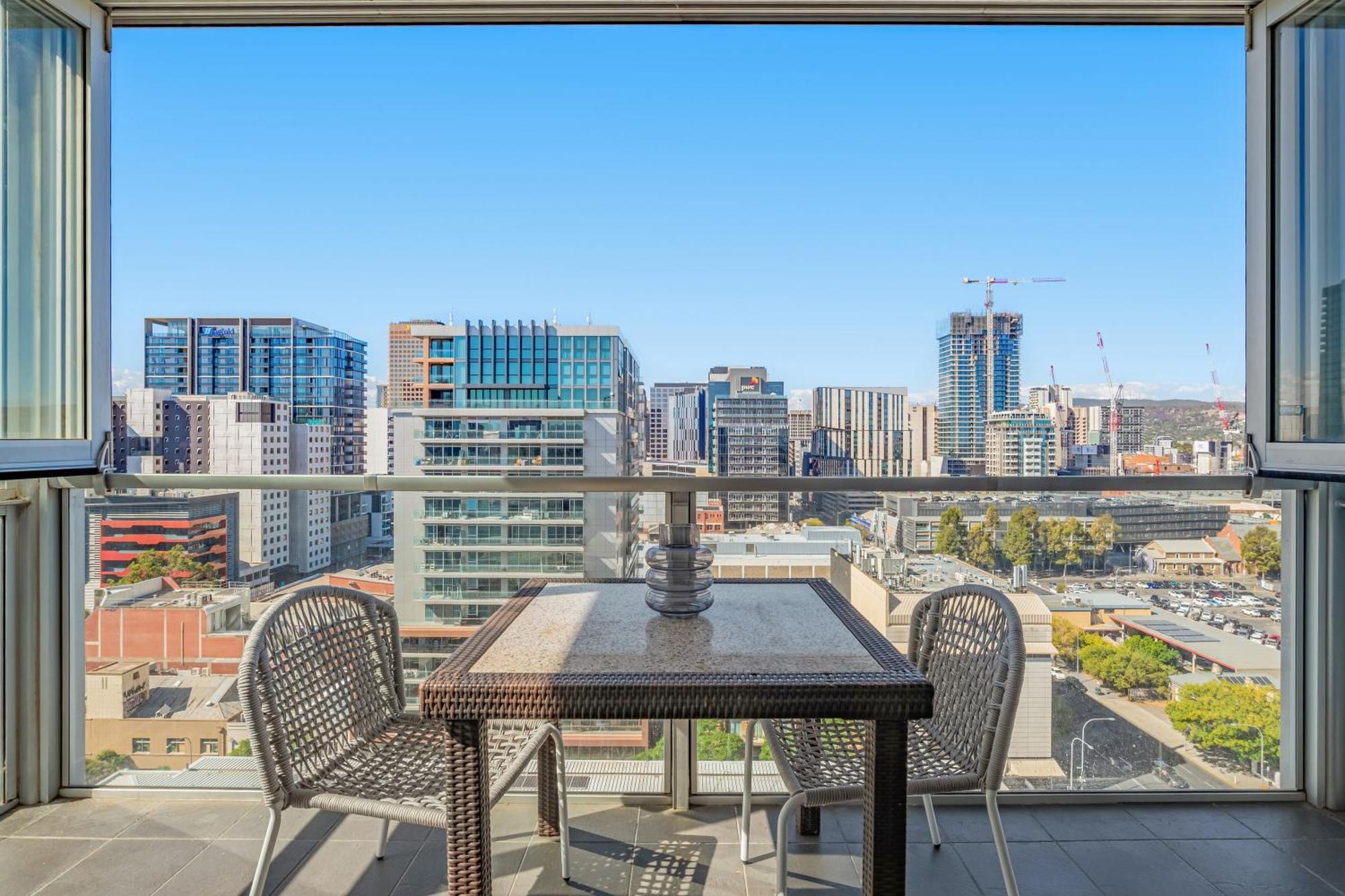 Apartment Swainson On Balfours Adelaide
