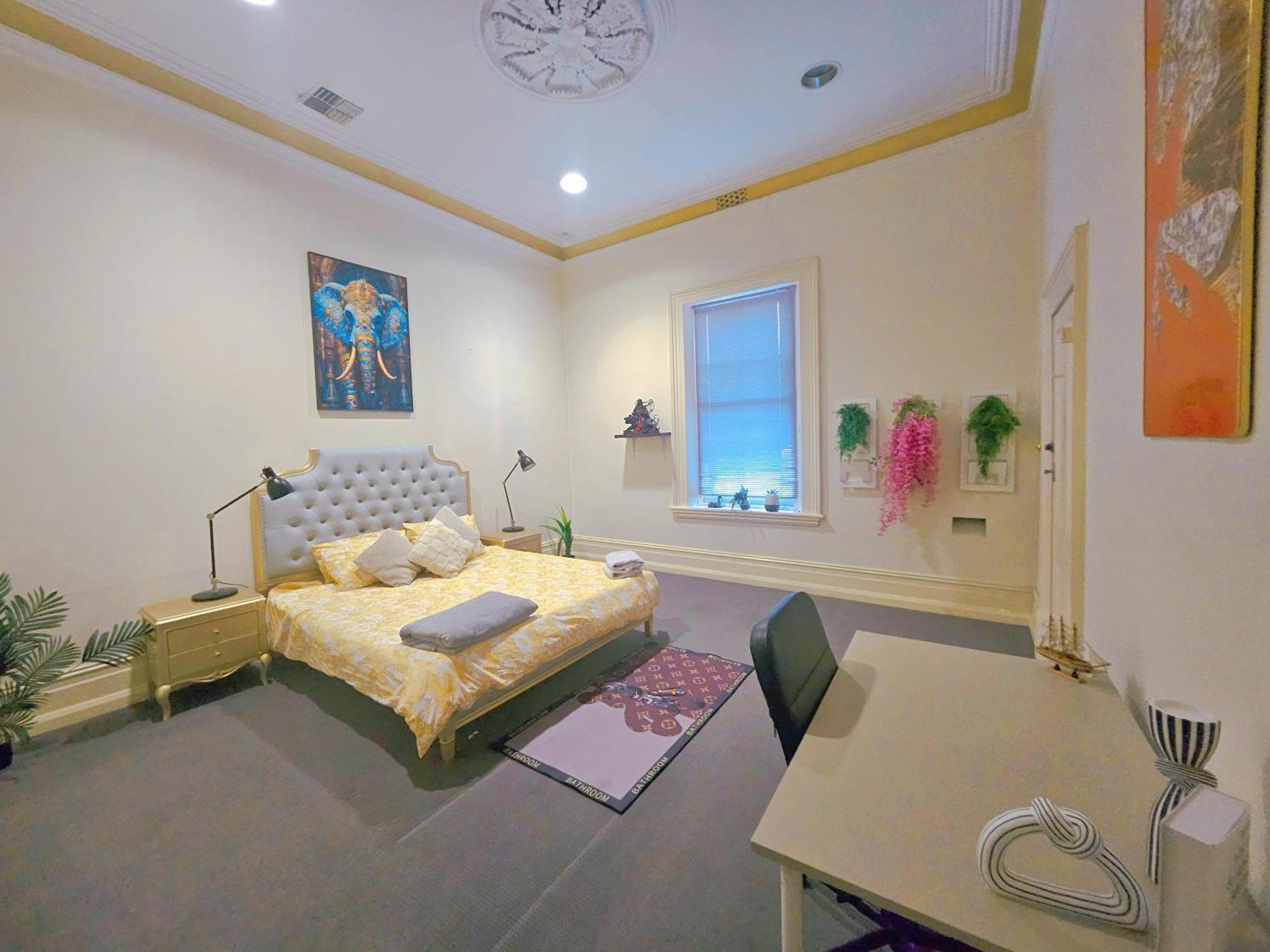 Eden - Franklin 1 Homestay *