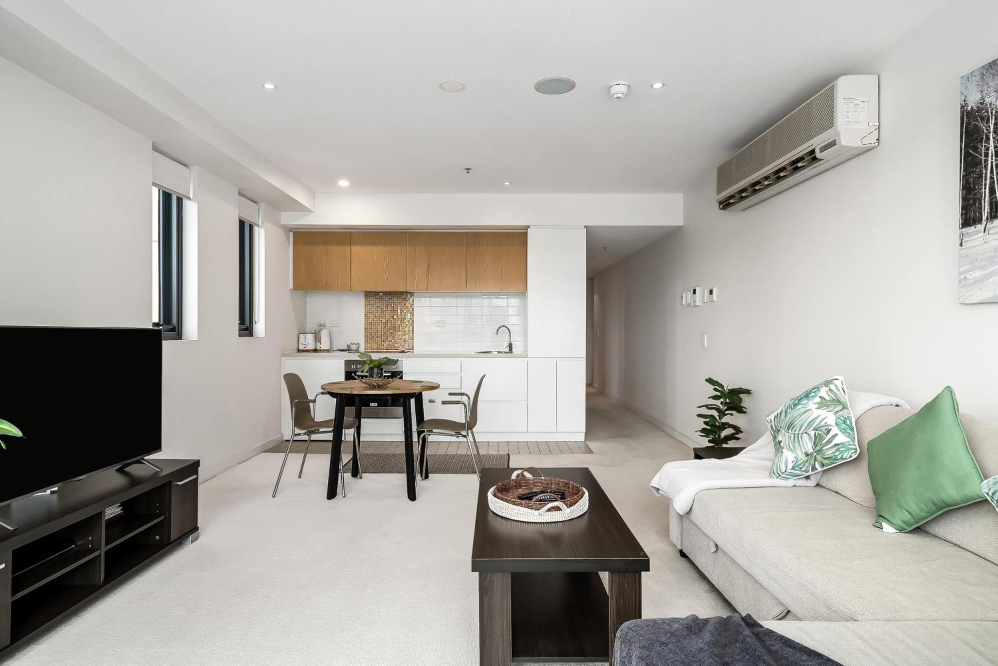 Apartment Swainson On Balfours *