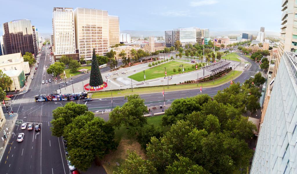 11 Victoria Square Apartment *