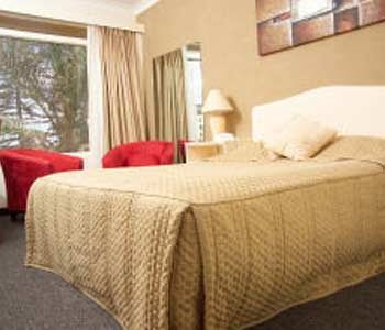 Econo Dockside Glenelg Lodge *