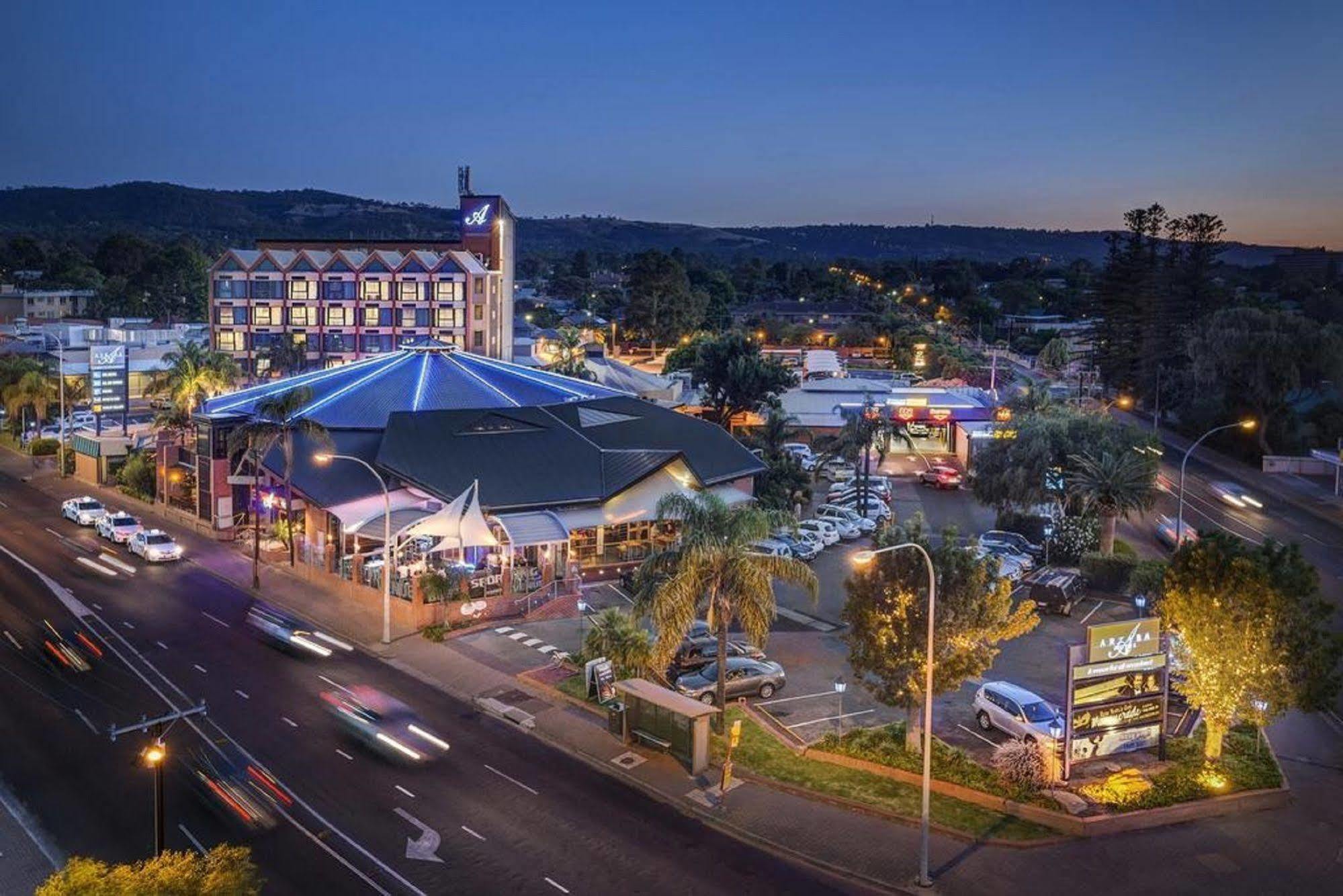 Hotel Arkaba Adelaide