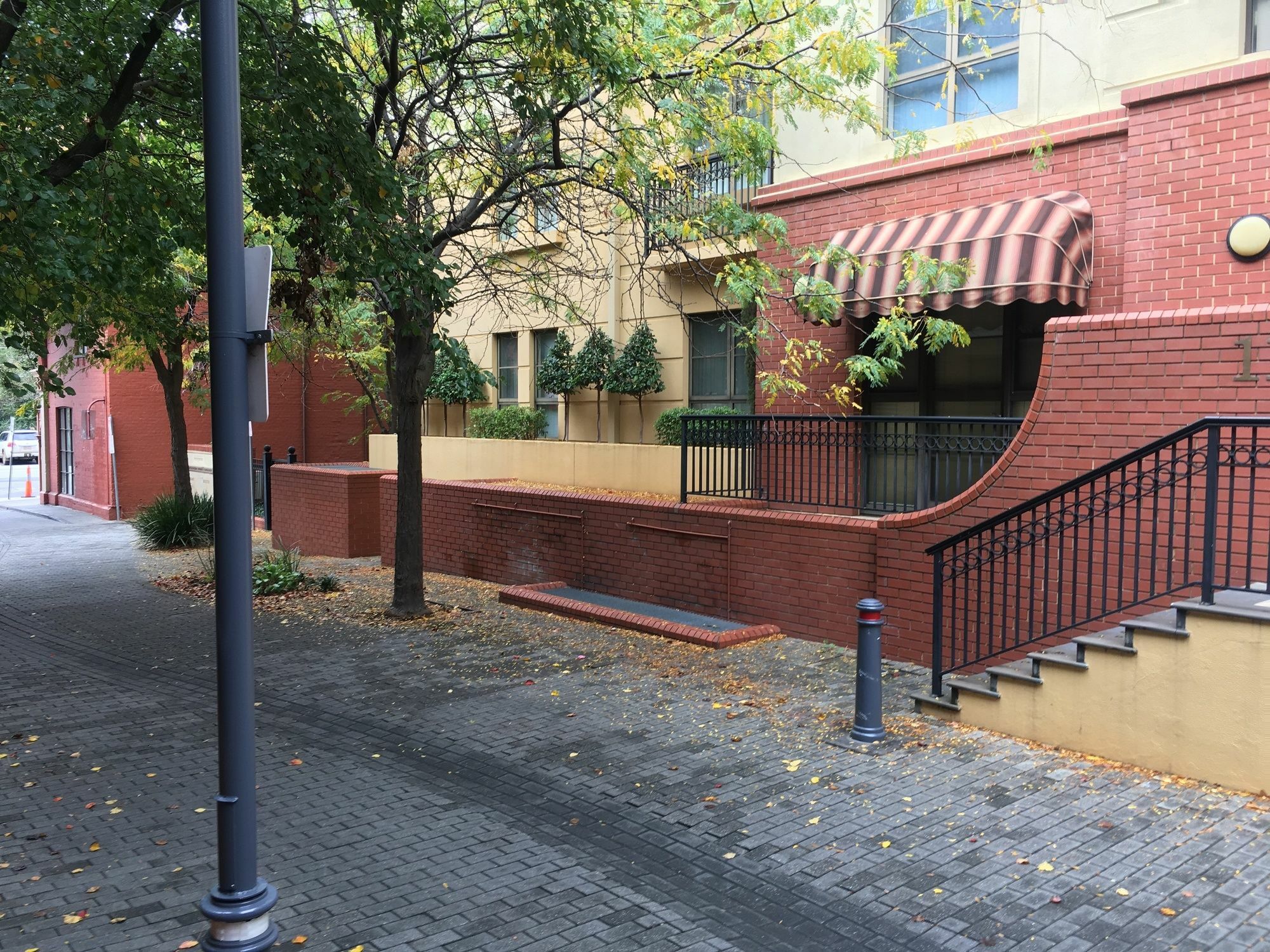 Escape 2bd In Adelaides East End 3 Adelaide