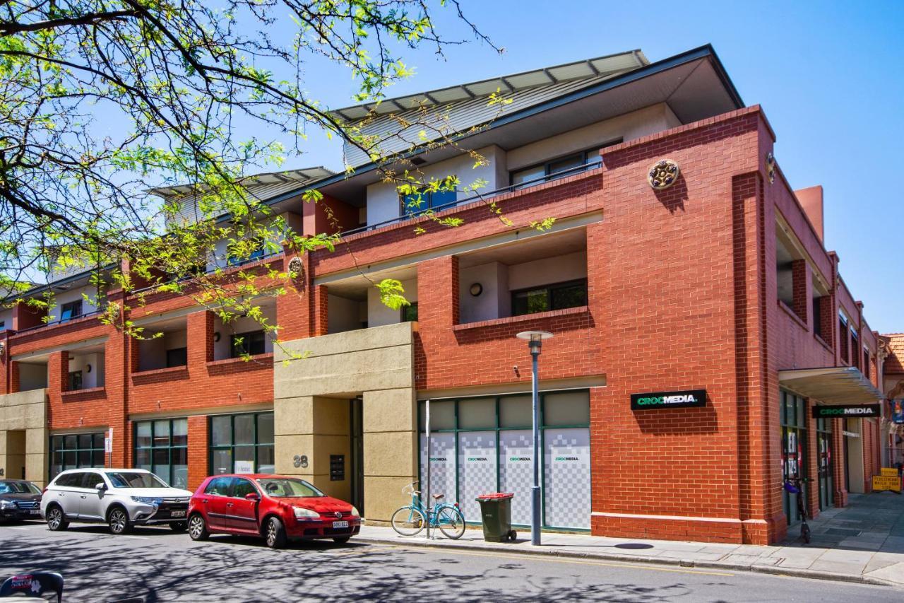 Apartment Swainson On Union Adelaide