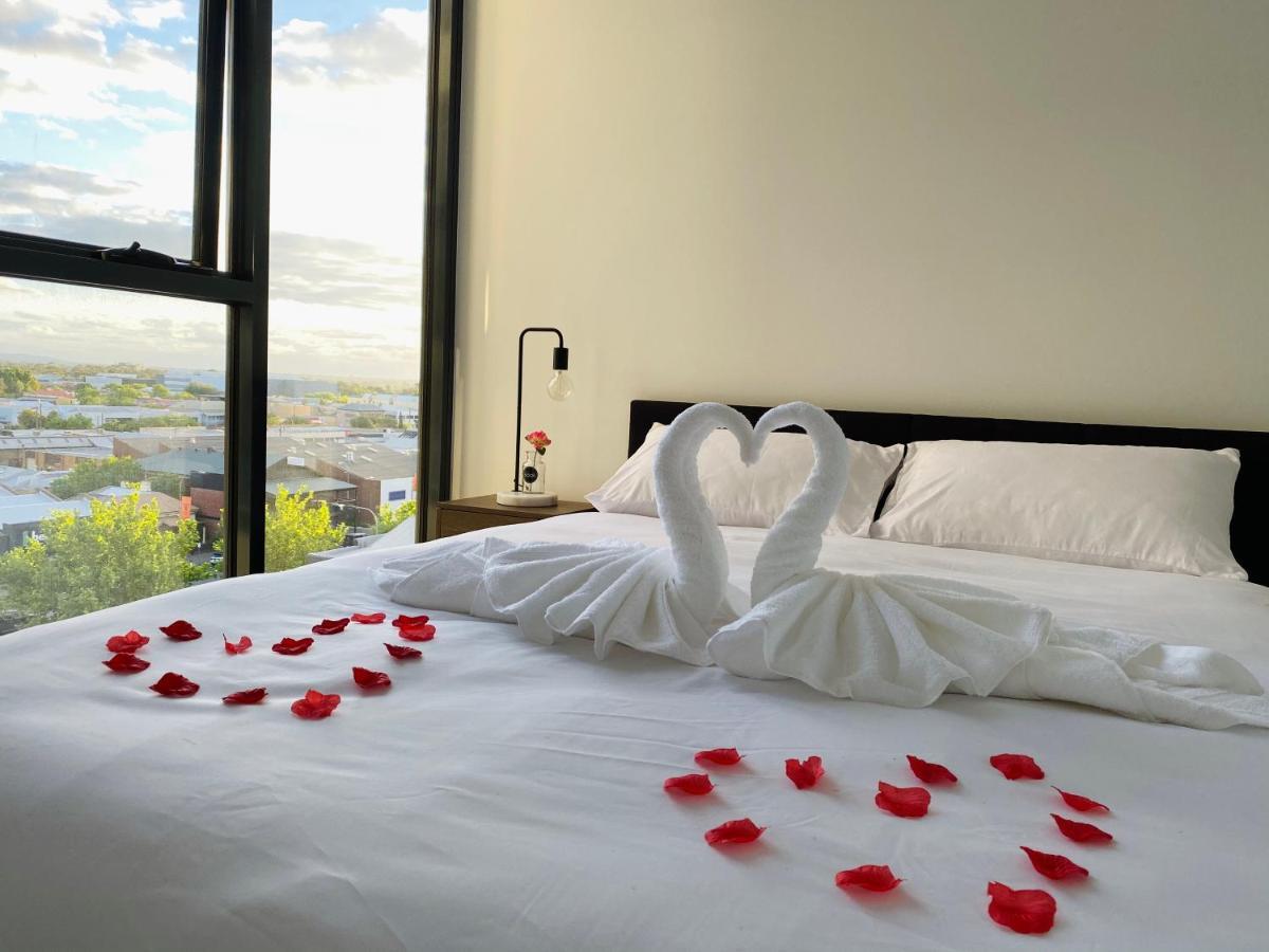 Apartment Modern 2 Bedroom - Cbd *