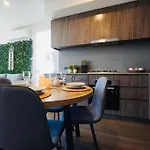 City Zen Apartment-Gym-Bbq