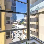 The City Escape - Rundle Mall + Secured Car Park