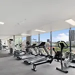 City Oasis: Pool, Gym, Cinema