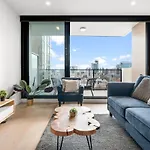 Pure Elegant City Apt -Free Parking- Wifi- View