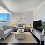 The Beach Pad - Breezy Bohemian Oceanfront Oasis