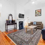 Character 1880S Renovated Cottage - Quiet Location