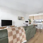 Stafford St Apartments By Urban Rest
