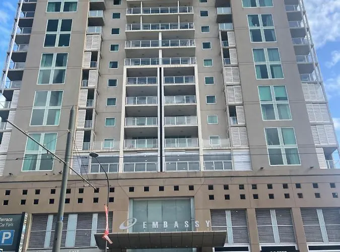 Embassy Apartments 914