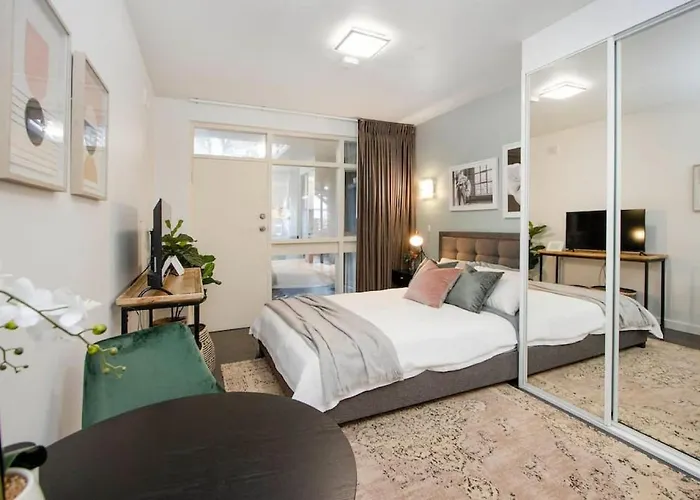 Boho On Sussex North Adelaide