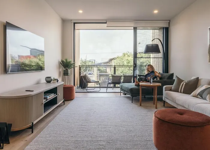 Lusso - Rooftop Views 3Br 3Bth 4 Level Townhouse