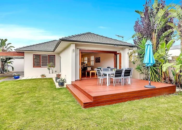 Gladstone Gardens - Family Comfort In North Brighton