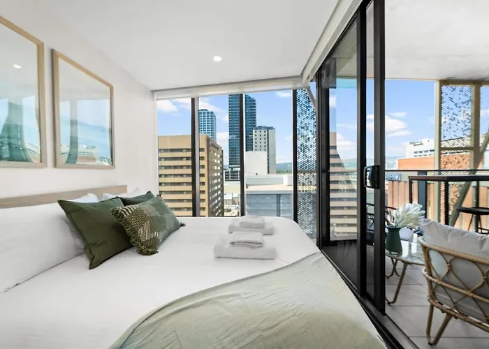 The Amazing 1Br Cbd Apt Wifi Premium Location